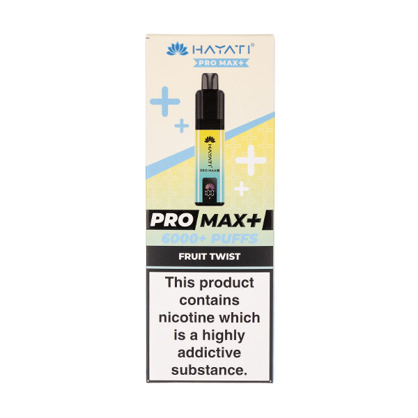 Pro Max 6000+ Pod Kit