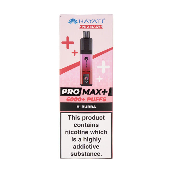 Pro Max 6000+ Pod Kit