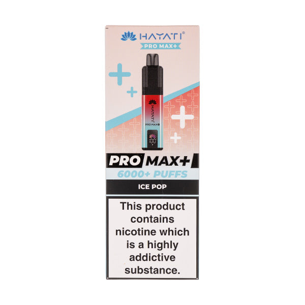 Pro Max 6000+ Pod Kit