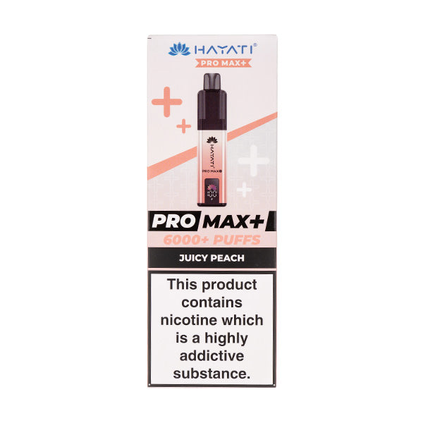 Pro Max 6000+ Pod Kit