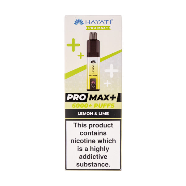 Pro Max 6000+ Pod Kit