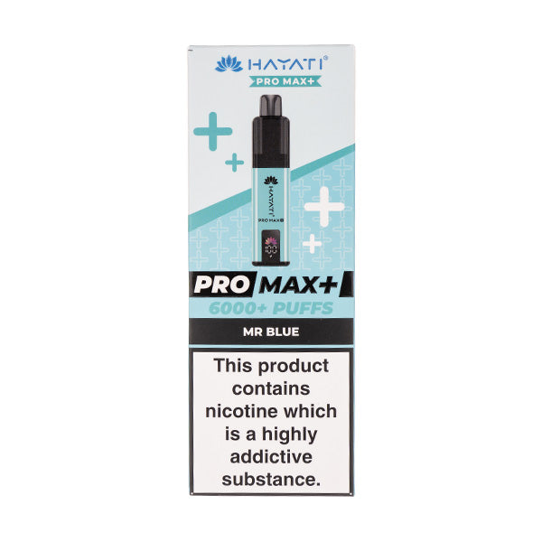 Pro Max 6000+ Pod Kit