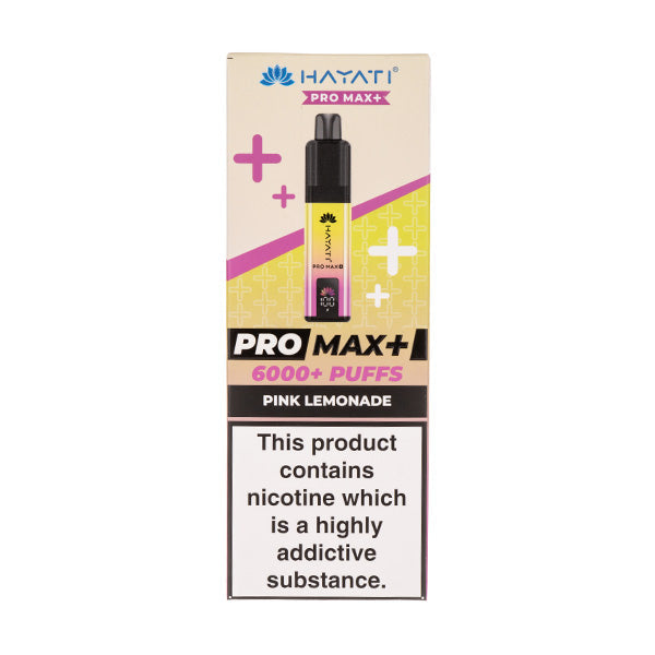 Pro Max 6000+ Pod Kit