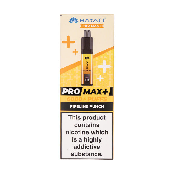 Pro Max 6000+ Pod Kit