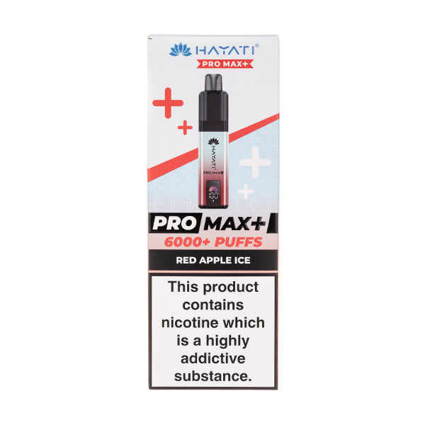 Pro Max 6000+ Pod Kit