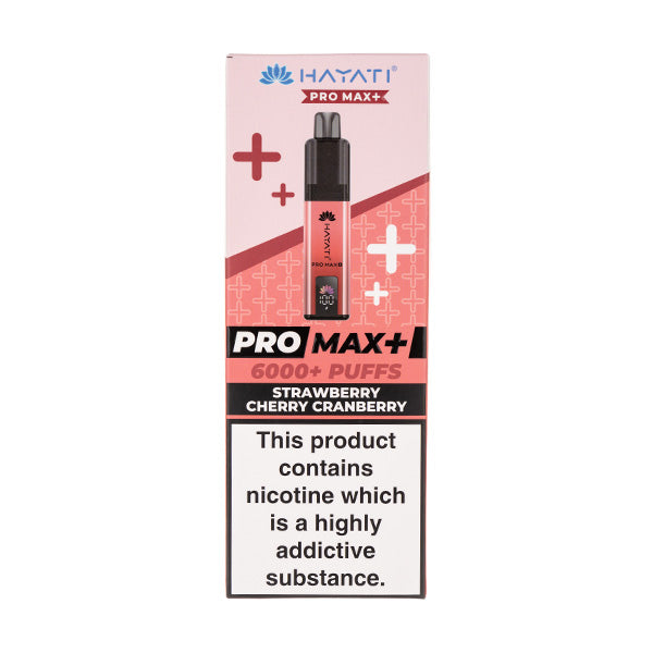 Pro Max 6000+ Pod Kit