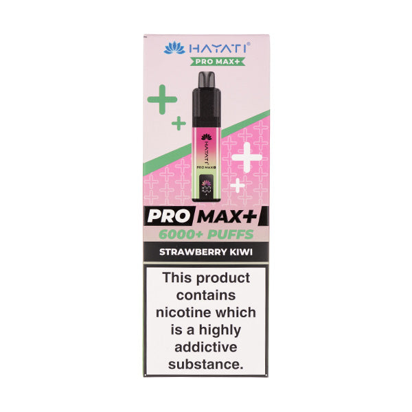 Pro Max 6000+ Pod Kit
