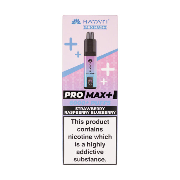 Pro Max 6000+ Pod Kit