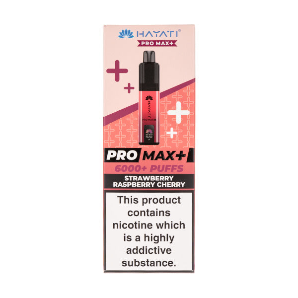 Pro Max 6000+ Pod Kit