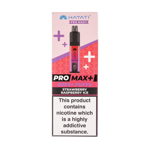 Pro Max 6000+ Pod Kit