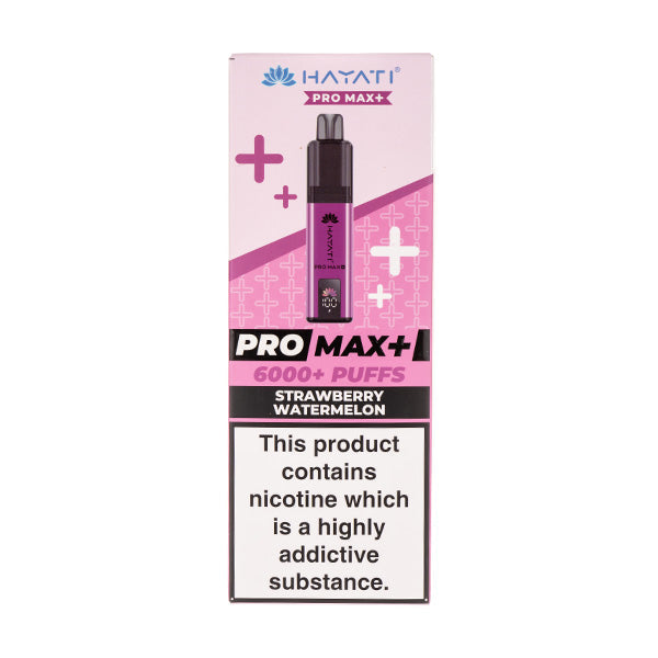 Pro Max 6000+ Pod Kit