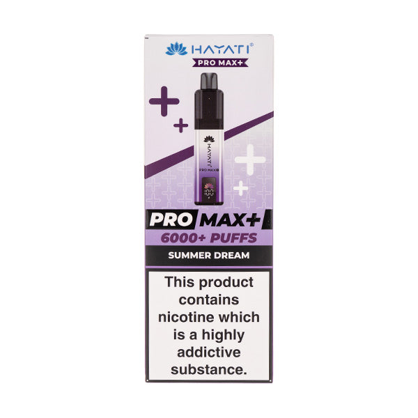 Pro Max 6000+ Pod Kit