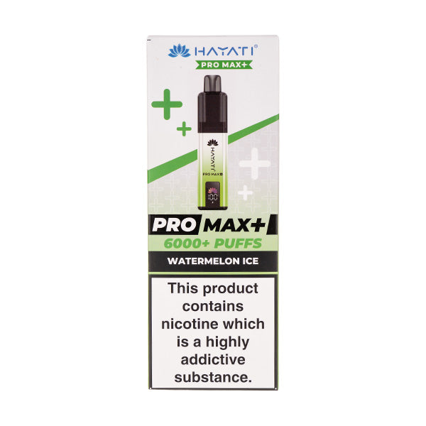 Pro Max 6000+ Pod Kit