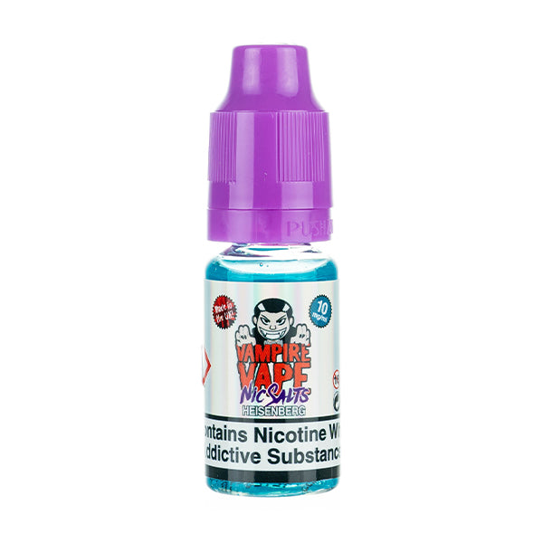 Heisenberg Nic Salt 10ml E-liquid