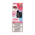 Strawberry Raspberry Cherry Pro 12 Pods