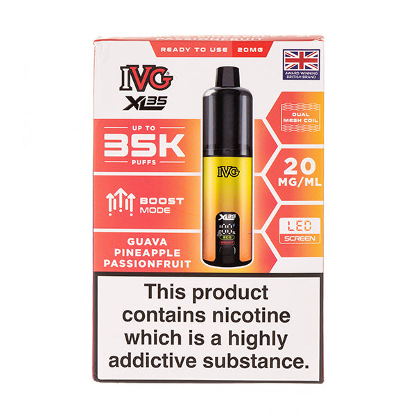 XL35 Prefilled Pod Kit