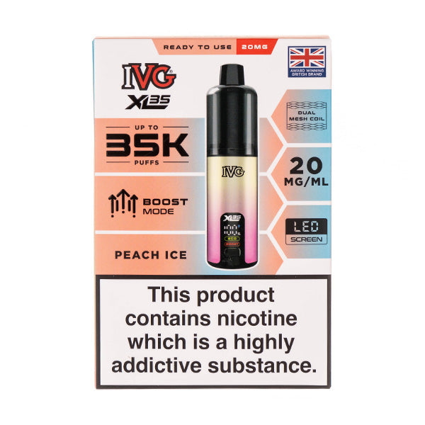 XL35 Prefilled Pod Kit