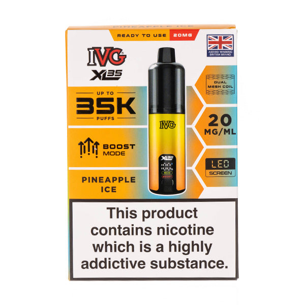 XL35 Prefilled Pod Kit