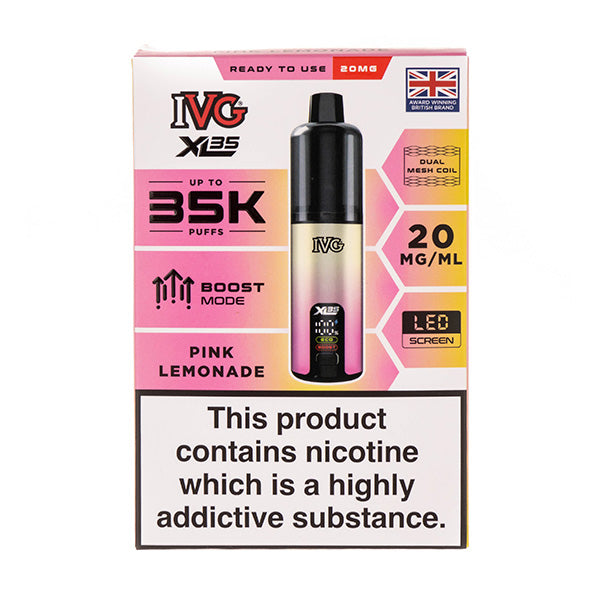 XL35 Prefilled Pod Kit