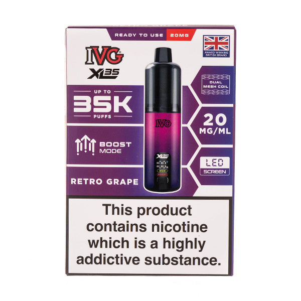 XL35 Prefilled Pod Kit