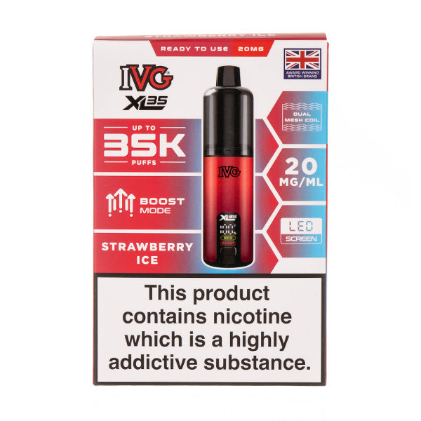 XL35 Prefilled Pod Kit