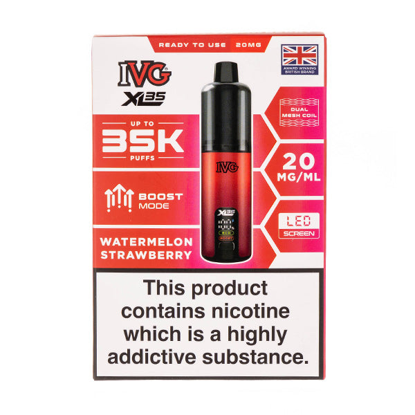 XL35 Prefilled Pod Kit