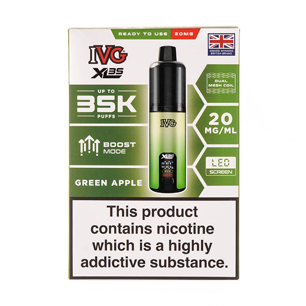 XL35 Prefilled Pod Kit
