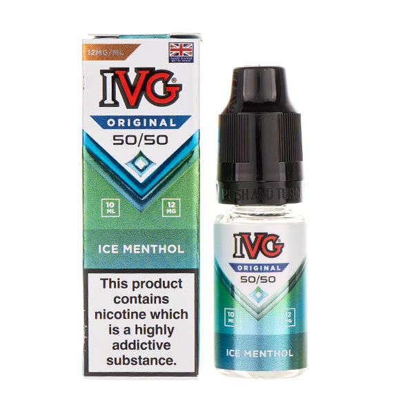 Ice Menthol 10ml E-Liquid
