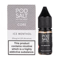 Core Ice Menthol 10ml Nic Salt E-Liquid