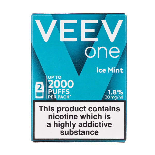Ice Mint One Pods