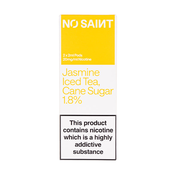 Jasmine Iced Tea Cane Sugar Pods