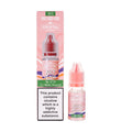 Crystal Juicy Peach 10ml Nic Salt E-Liquid