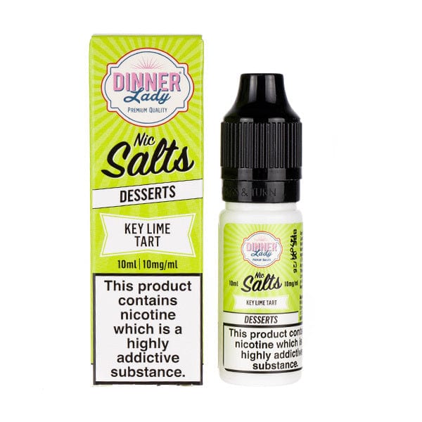 Key Lime Tart 10ml Nic Salt E-Liquid