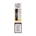 Lemon Ice Lost Mary Tappo Pods