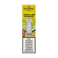 Lemon & Lime Crystal Plus Pods