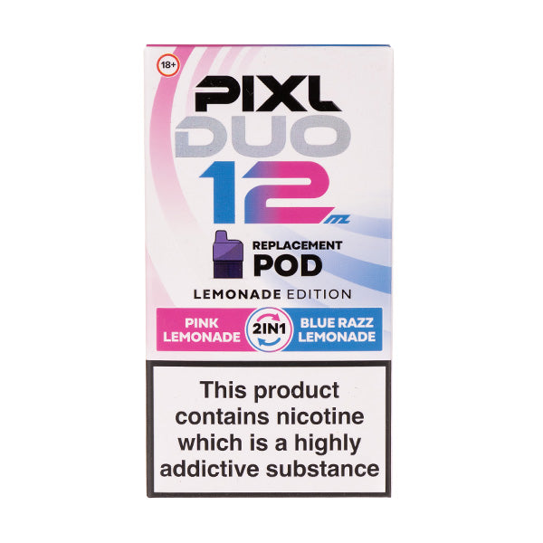 Lemonade Edition DUO 12 Pods