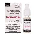 Liquorice 10ml E-liquid