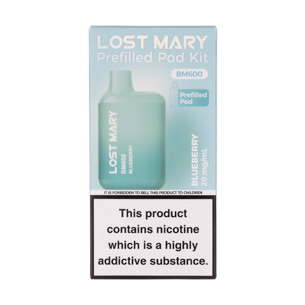 Lost Mary BM600 Pod Kit