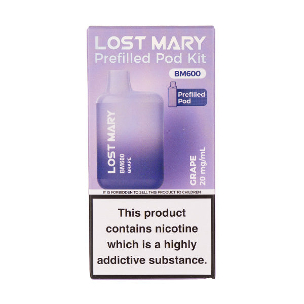 Lost Mary BM600 Pod Kit