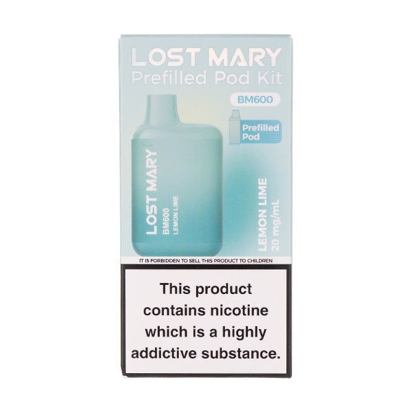 Lost Mary BM600 Pod Kit