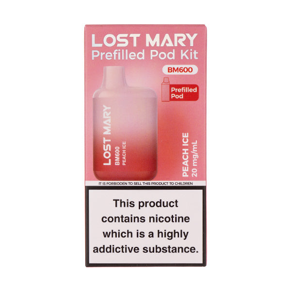Lost Mary BM600 Pod Kit