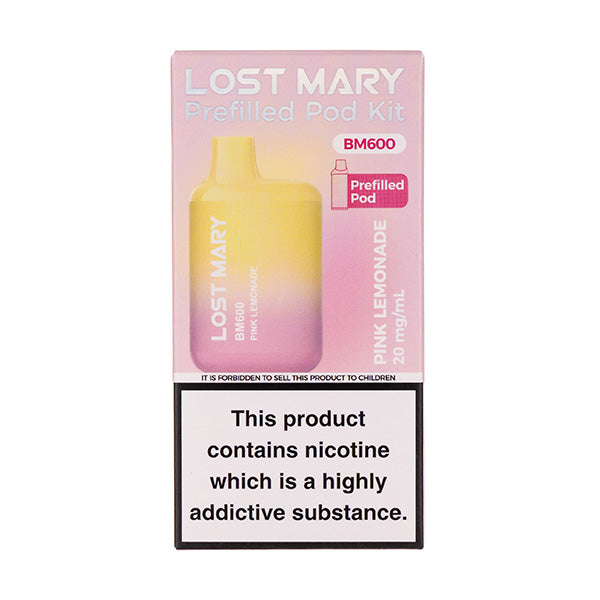 Lost Mary BM600 Pod Kit