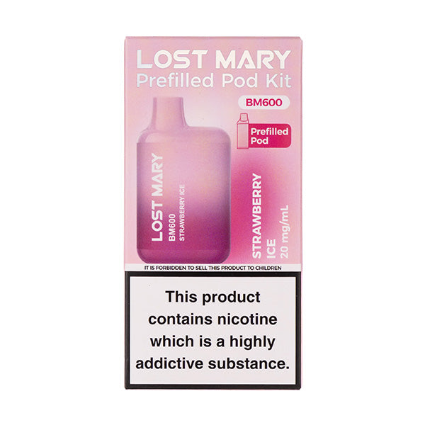 Lost Mary BM600 Pod Kit
