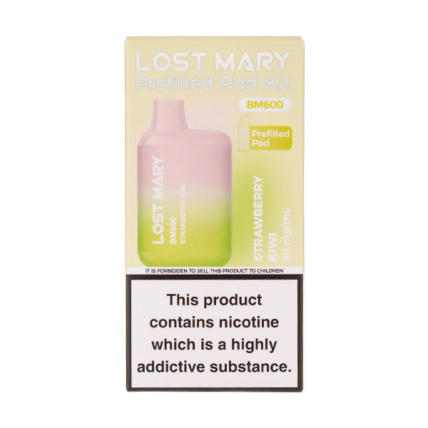 Lost Mary BM600 Pod Kit