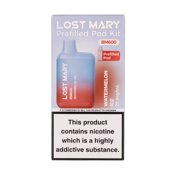 Lost Mary BM600 Pod Kit