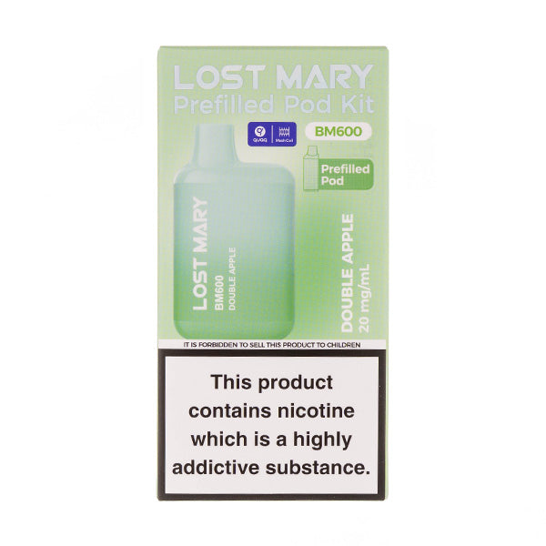 Lost Mary BM600 Pod Kit