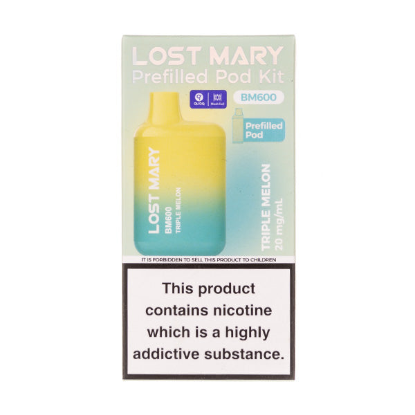 Lost Mary BM600 Pod Kit