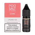 Core Lychee Ice 10ml Nic Salt E-Liquid
