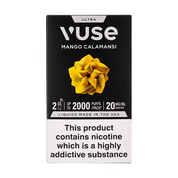 Mango Calamansi Vuse Ultra Pods | 20mg