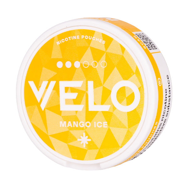 Mango Ice Nicotine Pouches